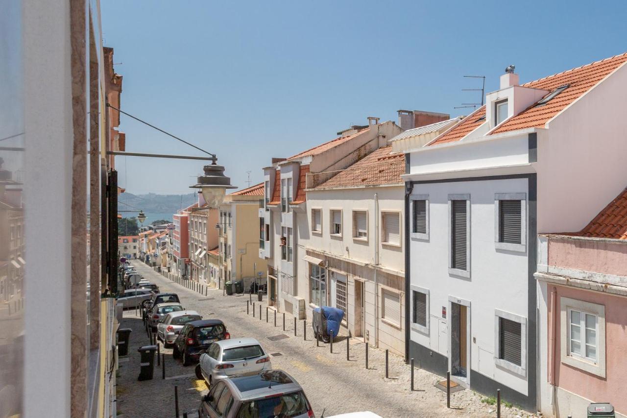 Ajuda Luxury Appartments Lisboa Exterior foto